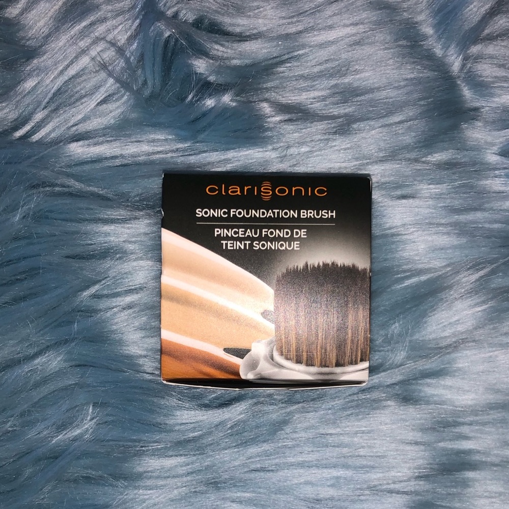 Clarisonic Sonic Foundation Brush